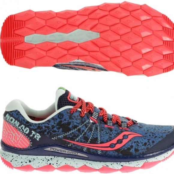 saucony nomad